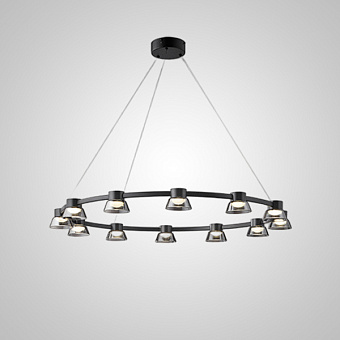 Светильник подвесной ImperiumLOFT Hildfrid 229995-23 60Вт LED