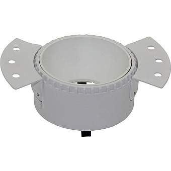 Светильник точечный встраиваемый Maytoni Share DL051-01-GU10-RD-W 20Вт GU10