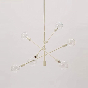 Светильник подвесной ImperiumLOFT Arm 179741-26 360Вт E27