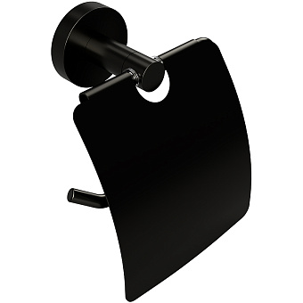 Держатель туалетной бумаги BEMETA GRAPHIT 156112012 антрацит