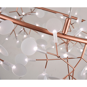 Люстра подвесная KINK Light Ветта 07521-162,33 81Вт 162 лампочек LED