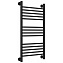 Полотенцесушитель СУНЕРЖА Богема+ прямая 31-0220-8040 чёрный матовый