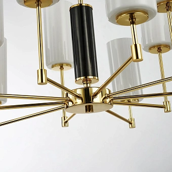 Люстра подвесная Favourite Palmarius 2815-10P 400Вт 10 лампочек E14