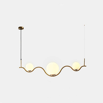 Светильник подвесной ImperiumLOFT Wellig 177858-26 180Вт E27/G9