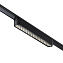 Трековый светильник Novotech SHINO 359080 SMAL 12Вт LED чёрный для низковольтного трека