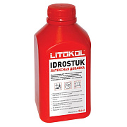 Добавка для цементной затирки LITOKOL IDROSTUK 0,6кг