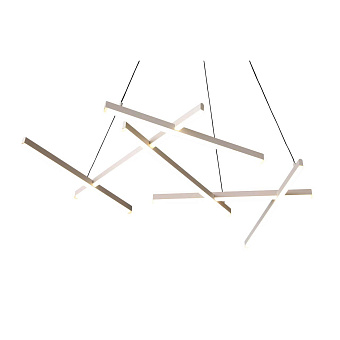 Светильник подвесной ST Luce BASONI SL394.513.06 78Вт LED