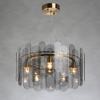 Люстра подвесная De Markt Бриз 111014905 300Вт 5 лампочек E27