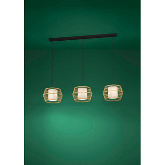 Люстра подвесная EGLO MONTERROSO 390234 120Вт 3 лампочек E27