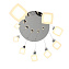 Светильник подвесной ST Luce BOCHIE SL405.103.10 70Вт LED
