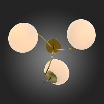 Светильник потолочный Evoluce ACINI SL717.202.03 120Вт E27