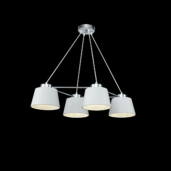 Светильник подвесной Freya Barbara FR5004PL-04CH 60Вт E27