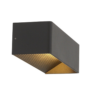 Светильник настенный ST Luce GRAPPA 2 SL455.401.01 9Вт LED