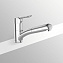 Смеситель для кухни IDEAL STANDARD CERAFLEX BC143AA поворотный излив хром