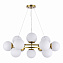 Светильник подвесной Evoluce FRATTA SLE1191-203-12 720Вт E27