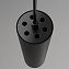 Магнитный трековый светильник Maytoni Focus LED TR041-2-12W3K-B 12Вт LED чёрный