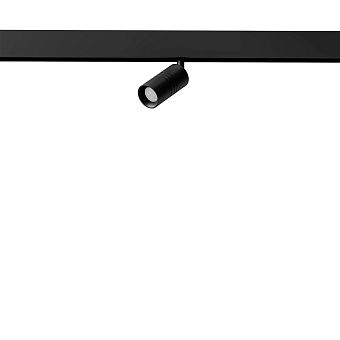 Магнитный трековый светильник Arte Lamp EXPERT A5740PL-1BK 8Вт LED чёрный