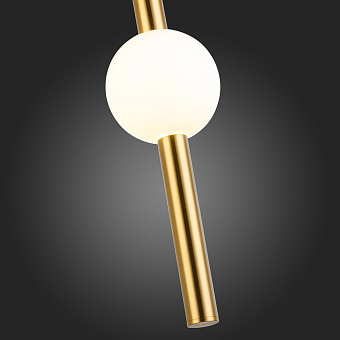 Светильник подвесной ST Luce ANGURRA SL1222.233.01 18Вт LED