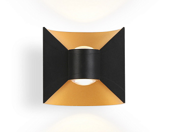 Светильник архитектурный Ambrella Garden ST4472 6Вт IP54 LED золото/чёрный