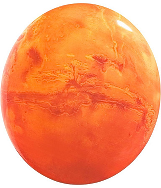 Светильник настенно-потолочный Sonex MARS 7725/AL 18Вт LED