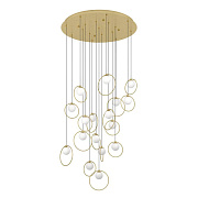 Светильник подвесной EGLO PORTOCOLOM 390346 51Вт LED