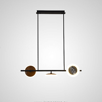 Светильник потолочный ImperiumLOFT Sweep 203913-23 39Вт LED
