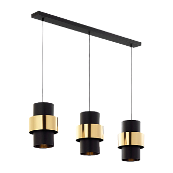 Светильник подвесной TK Lighting Calisto 4378 180Вт E27