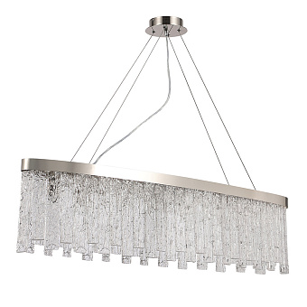 Люстра подвесная Stilfort Frostyle 2155/11/08PL 40Вт 8 лампочек E14