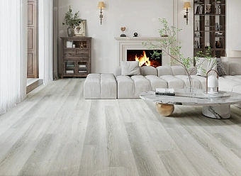 Виниловый ламинат Alpine Floor Дуб Дия ЕСО 7-23 1880х229х8мм 43 класс 2,47кв.м