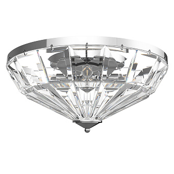 Светильник потолочный Maytoni Facet MOD094CL-06CH 60Вт E14