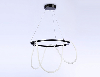 Люстра подвесная Ambrella COMFORT Line FL10501 74Вт 1 лампочек LED