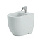 Биде напольное ArtCeram Monet MNB002 01 00