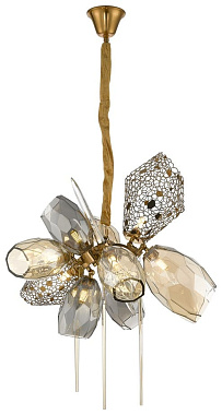 Светильник подвесной WERTMARK PLACIDA WE243.09.503 360Вт G9