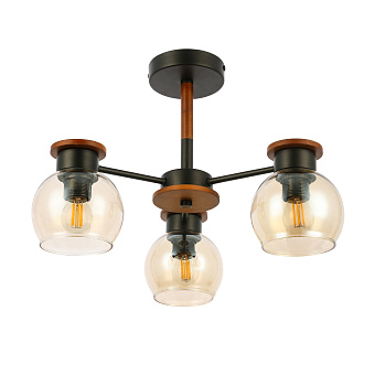 Люстра Evoluce RASCO SLE108102-03 60Вт 3 лампочек E27