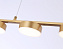 Люстра подвесная Ambrella COMFORT LineTech FL51735 25Вт 5 лампочек LED