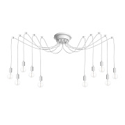 Люстра подвесная Loft It Spider Loft1162W/10 400Вт 10 лампочек E27