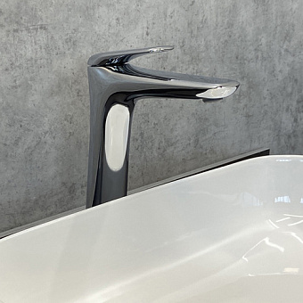 Смеситель для раковины Comforty FC074B-CCT хром