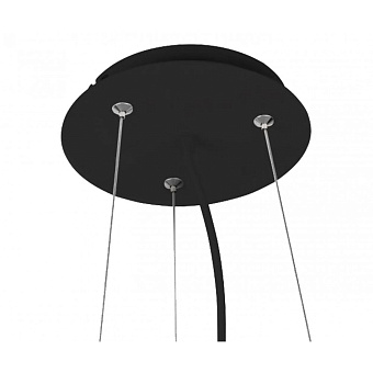 Основание для светильника KINK Light 054B,19 чёрный