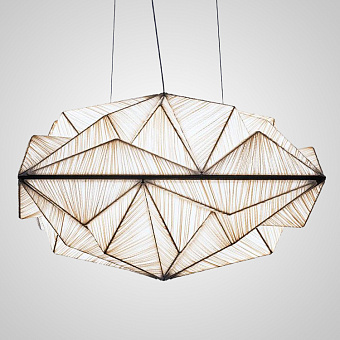 Люстра потолочная ImperiumLOFT Aqua Creations 228951-28 12Вт 1 лампочек LED