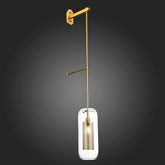 Бра ST Luce GERRIT SL1048.311.01 40Вт E14