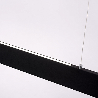 Светильник подвесной Arte Lamp LARGO A2505SP-2BK 30Вт LED