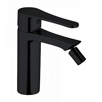 Смеситель для биде Bongio O'Clock Green 14522NEGR матовый чёрный