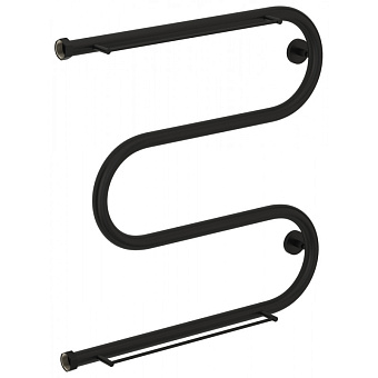 Полотенцесушитель СУНЕРЖА М-образный 31-4008-6060 чёрный матовый