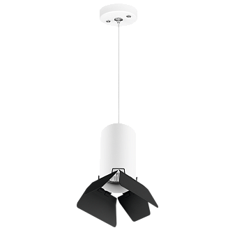 Светильник настенно-потолочный Lightstar Rullo RP436437 50Вт GU10