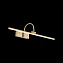 Подсветка для картин ST Luce CENTIАNA SL444.301.01 12Вт LED