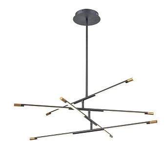 Светильник подвесной Vele Luce Laser VL7182P14 56Вт LED