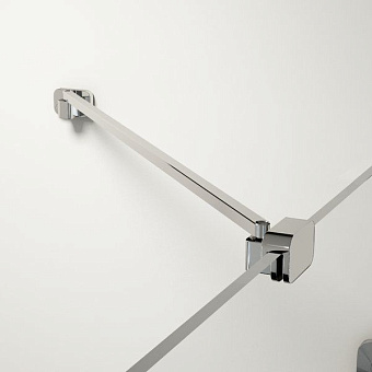 Душевая дверь RAVAK BSD2 0UP4BA00Z1 195х80см стекло прозрачное