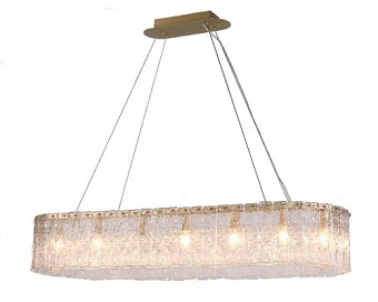 Светильник подвесной Newport 10820 10820/120 oval 60Вт E14