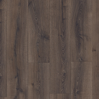 Ламинат Quick-Step Majestic Дуб пустынный шлифованный темно-коричневый MJ3553 2050х240х9,5мм 32 класс 2,952кв.м