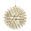 Светильник подвесной Loft It Raimond 9027-61 Gold 48,6Вт LED